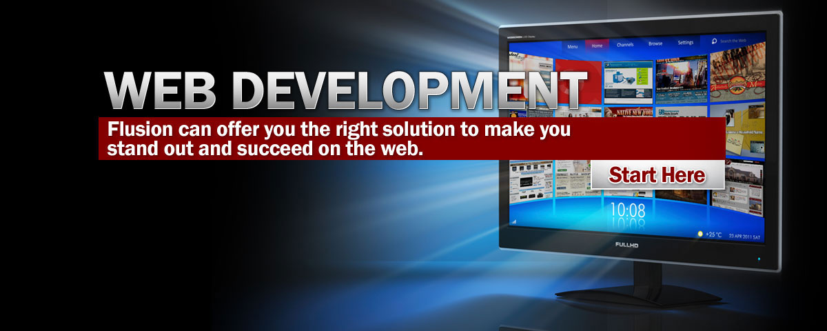 Website Design and Development