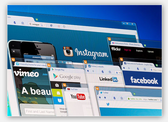 social media marketing